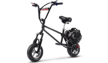 Load image into Gallery viewer, Mini Gas Bike - MotoTec 49cc Gas Mini Bike V2