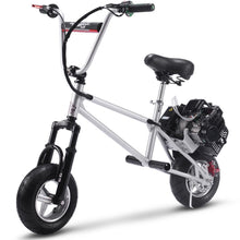 Load image into Gallery viewer, Mini Gas Bike - MotoTec 49cc Gas Mini Bike V2