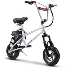 Load image into Gallery viewer, Mini Gas Bike - MotoTec 49cc Gas Mini Bike V2