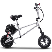 Load image into Gallery viewer, Mini Gas Bike - MotoTec 49cc Gas Mini Bike V2