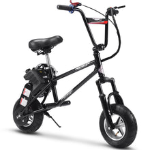 Load image into Gallery viewer, Mini Gas Bike - MotoTec 49cc Gas Mini Bike V2