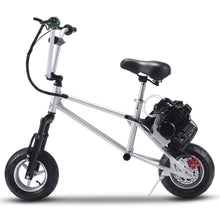Load image into Gallery viewer, Mini Gas Bike - MotoTec 49cc Gas Mini Bike V2