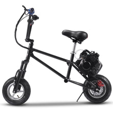 Load image into Gallery viewer, Mini Gas Bike - MotoTec 49cc Gas Mini Bike V2