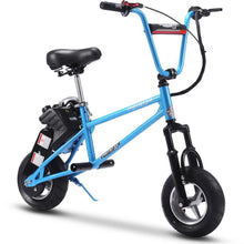 Load image into Gallery viewer, Mini Gas Bike - MotoTec 49cc Gas Mini Bike V2