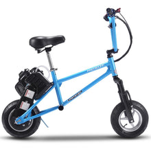 Load image into Gallery viewer, Mini Gas Bike - MotoTec 49cc Gas Mini Bike V2