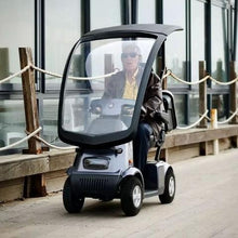Load image into Gallery viewer, Mobility Scooters - AFIKIM Afiscooter C4 - Touring Mobility Scooter