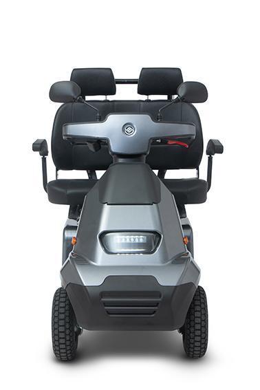 recuerdos Abandonar invadir AFIKIM Afiscooter S4 - Dual Seat Mobility Scooter – WheelyWheels
