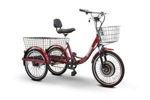 Mobility Scooters - Ewheels EW-29 Electric Trike