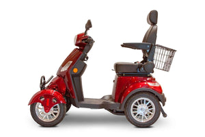 Mobility Scooters - Ewheels EW-46 Four Wheels Scooter