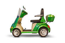 Load image into Gallery viewer, Mobility Scooters - Ewheels EW-52 Four Wheels Scooter