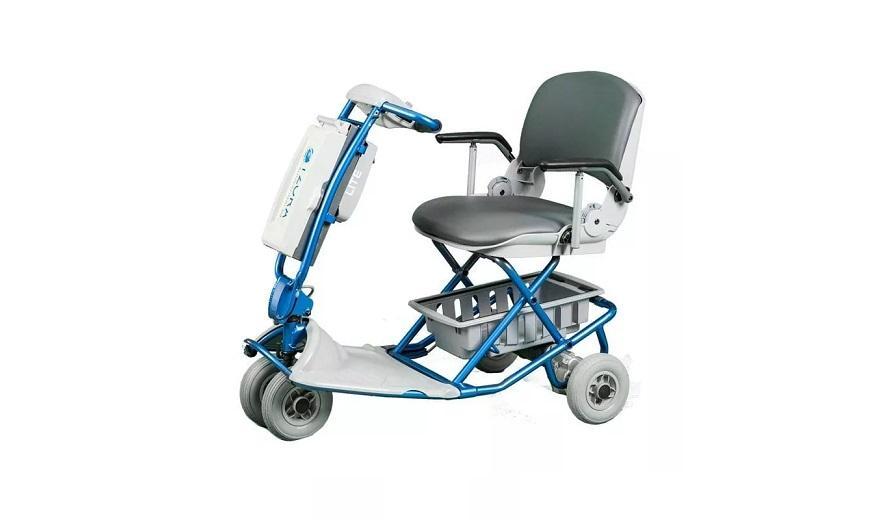 TZORA EasyTravel LITE Scooter