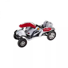Load image into Gallery viewer, Mobility Scooters - Tzora Titan Hummer XL Dividing 4-Wheel Mobility Scooter Fully Adjustable