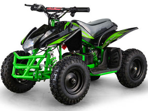 MotoTec 24v Mini Quad Kids ATV Titan V5