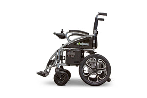 Motorized Wheelchair - Ewheels Medical Plus EW-M30 Folding Power Wheelchair
