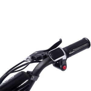 MotoTec 2000w 48v Electric Scooter Right Handle