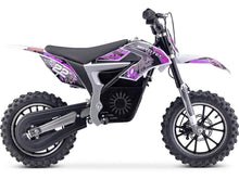 Load image into Gallery viewer, MotoTec 36v 500w Demon Electric Dirt Bike (Pre-order)