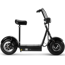 Load image into Gallery viewer, MotoTec FatBoy 500 48v 800w Electric Scooter right side