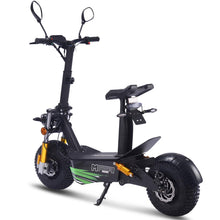 Load image into Gallery viewer, MotoTec Mars 60v 3500w Electric Scooter
