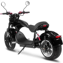 Load image into Gallery viewer, MotoTec Raven 60v 30ah 2500w Lithium Electric Scooter