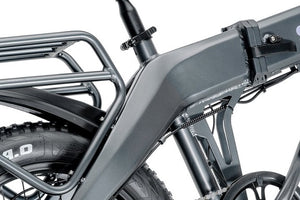 Snapcycle S1 Electric Folding Fat Tire Bike Body