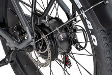 Load image into Gallery viewer, Snapcycle S1 Electric Folding Fat Tire Bike Brushless Geared Hub