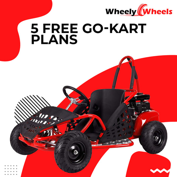 5 Free Go Kart Plans