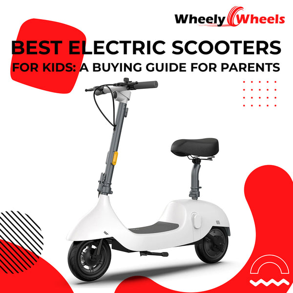 Best Electric Scooters for Kids: A Buying Guide for Parents