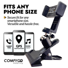 Load image into Gallery viewer, ComfyGO Universal Phone Holder