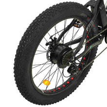 Load image into Gallery viewer, ECOTRIC Cheetah 26 Fat Tire Beach Snow Electric
