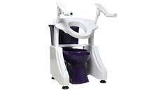Load image into Gallery viewer, Dignity Lifts DL1 Deluxe Toilet Lift