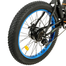 Load image into Gallery viewer, ECOTRIC Rocket Fat Tire Beach Snow Electric Bike