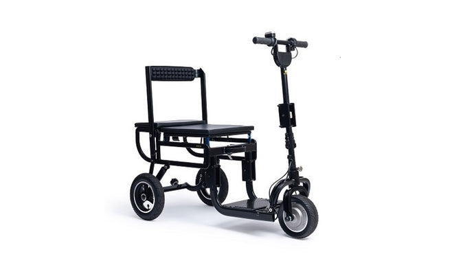 AFIKIM eFOLDi Lite Ultra Lightweight Mobility Scooter