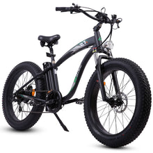 Load image into Gallery viewer, ECOTRIC Hammer Electric Fat Tire Beach Snow Bike