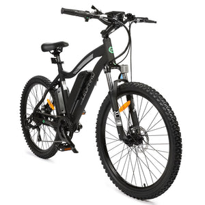 ECOTRIC Leopard Electric Mountain Bike