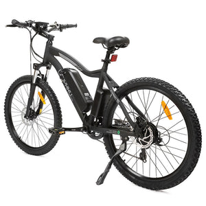 ECOTRIC Leopard Electric Mountain Bike