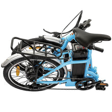 Load image into Gallery viewer, ECOTRIC Starfish 20&quot; Portable and Folding Electric Bike