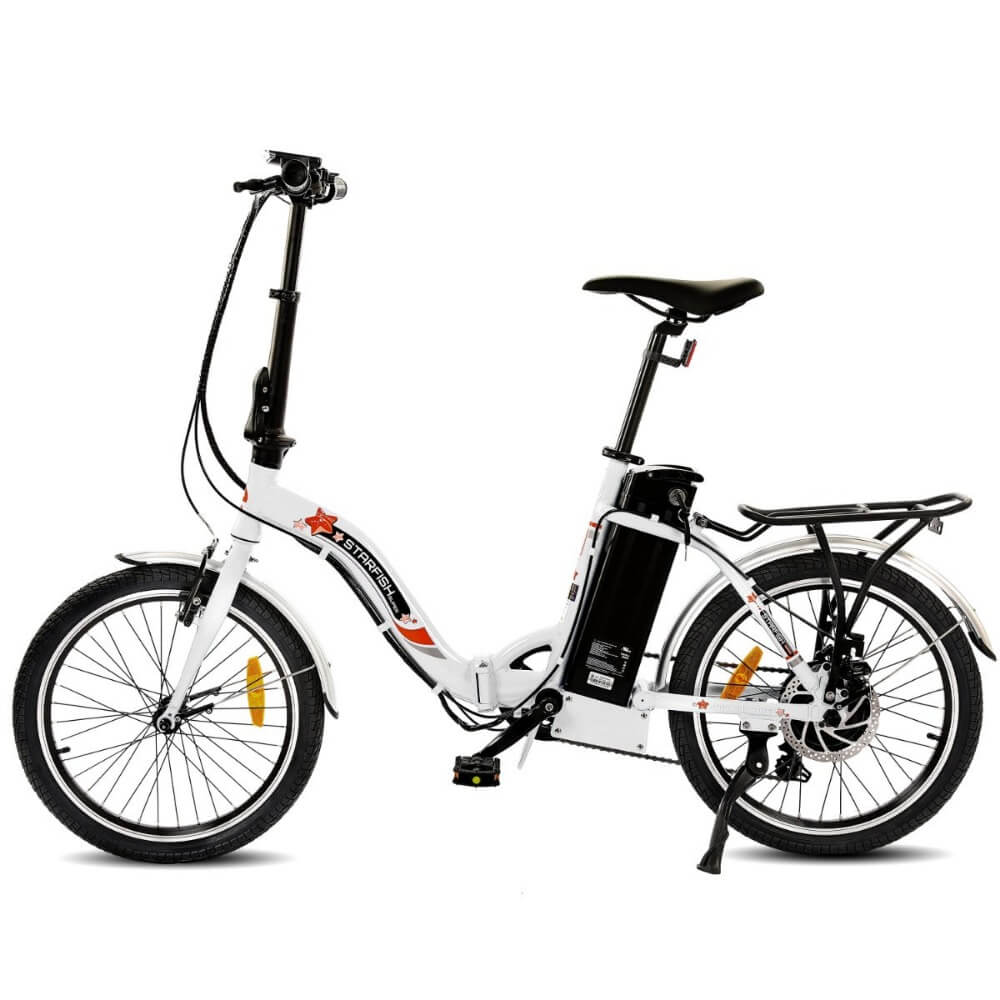 Bike and Electric – ECOTRIC Portable 20\