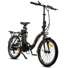 Load image into Gallery viewer, ECOTRIC Starfish 20&quot; Portable and Folding Electric Bike
