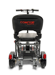 ComfyGO MS-5000 Foldable Mobility Scooters