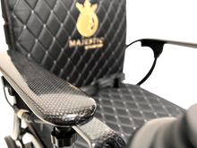Load image into Gallery viewer, ComfyGO Phoenix Carbon Fiber Electric Wheelchair