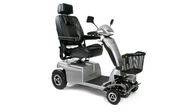 ComfyGO Quingo Toura 2 Electric Mobility Scooter