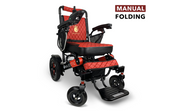 ComfyGo MAJESTIC IQ-7000 Remote Controlled Electric Wheelchair