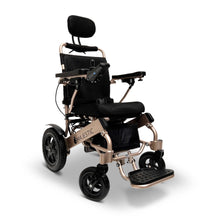 Load image into Gallery viewer, ComfyGo MAJESTIC IQ-9000 Auto Recline Remote Controlled Electric Wheelchair