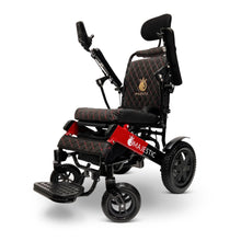 Load image into Gallery viewer, ComfyGo MAJESTIC IQ-9000 Remote Controlled Lightweight Electric Wheelchair
