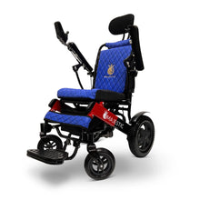 Load image into Gallery viewer, ComfyGo MAJESTIC IQ-9000 Remote Controlled Lightweight Electric Wheelchair