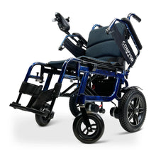 Load image into Gallery viewer, ComfyGo X-6 Lightweight Electric Wheelchair