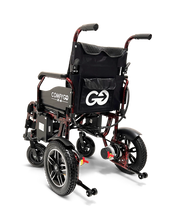 Load image into Gallery viewer, ComfyGo X-6 Lightweight Electric Wheelchair