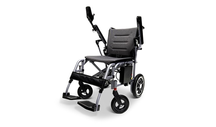 ComfyGo X-7 Lightweight Foldable Electric Wheelchair