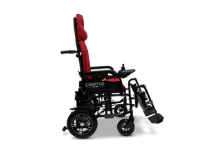 ComfyGo X-9 Remote Controlled Electric Wheelchair