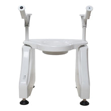Load image into Gallery viewer, Dignity Lifts DL1 Deluxe Toilet Lift